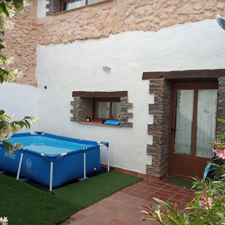 Chasca Y Barro Βίλα Casas de Ves Εξωτερικό φωτογραφία