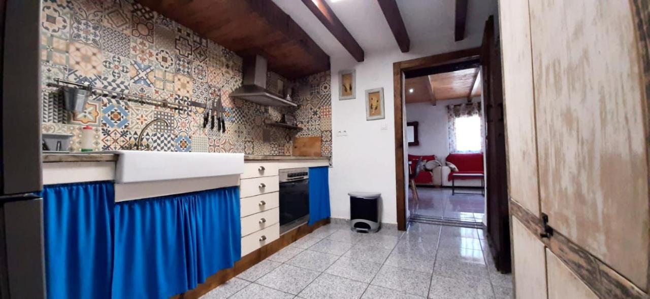 Chasca Y Barro Βίλα Casas de Ves Εξωτερικό φωτογραφία