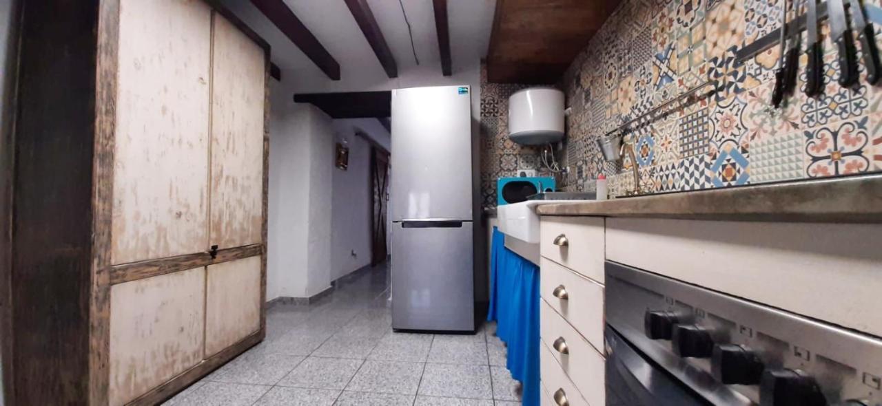 Chasca Y Barro Βίλα Casas de Ves Εξωτερικό φωτογραφία