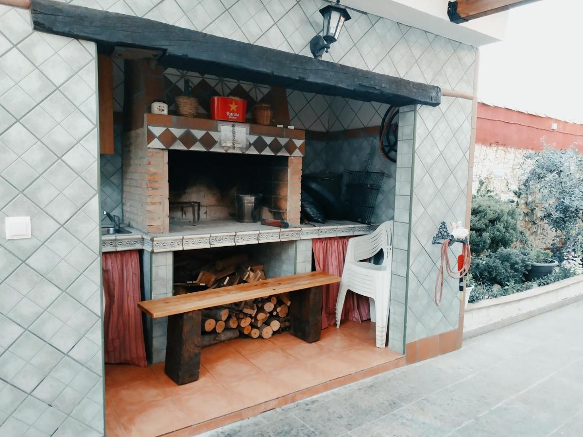 Chasca Y Barro Βίλα Casas de Ves Εξωτερικό φωτογραφία