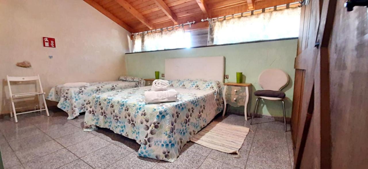 Chasca Y Barro Βίλα Casas de Ves Εξωτερικό φωτογραφία
