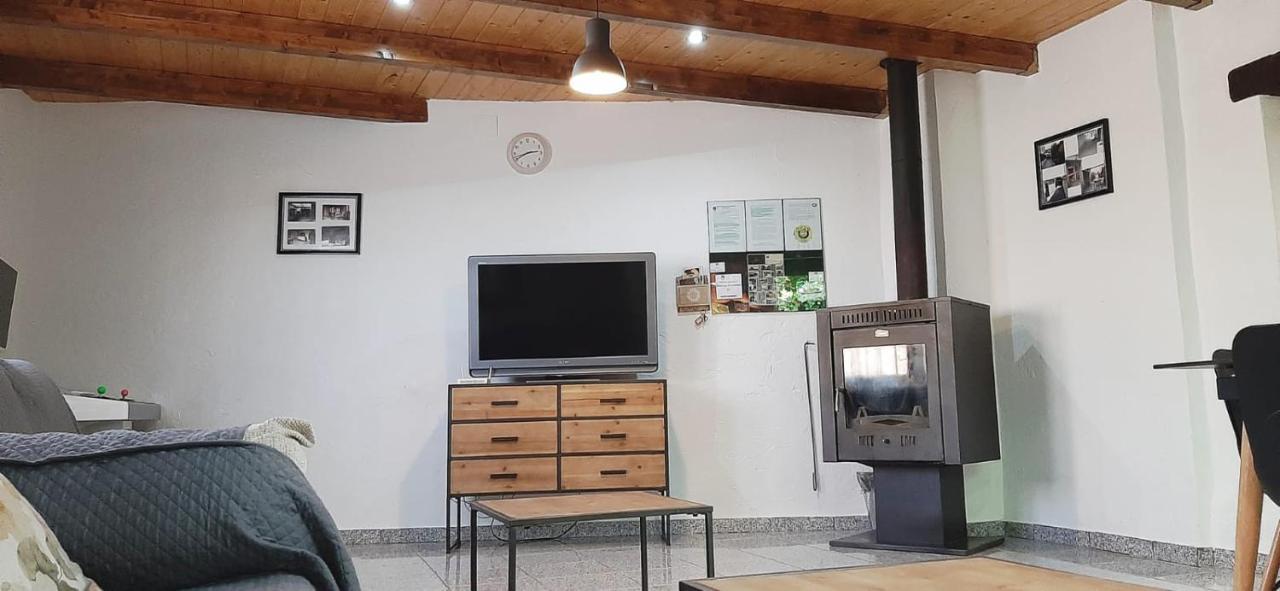 Chasca Y Barro Βίλα Casas de Ves Εξωτερικό φωτογραφία