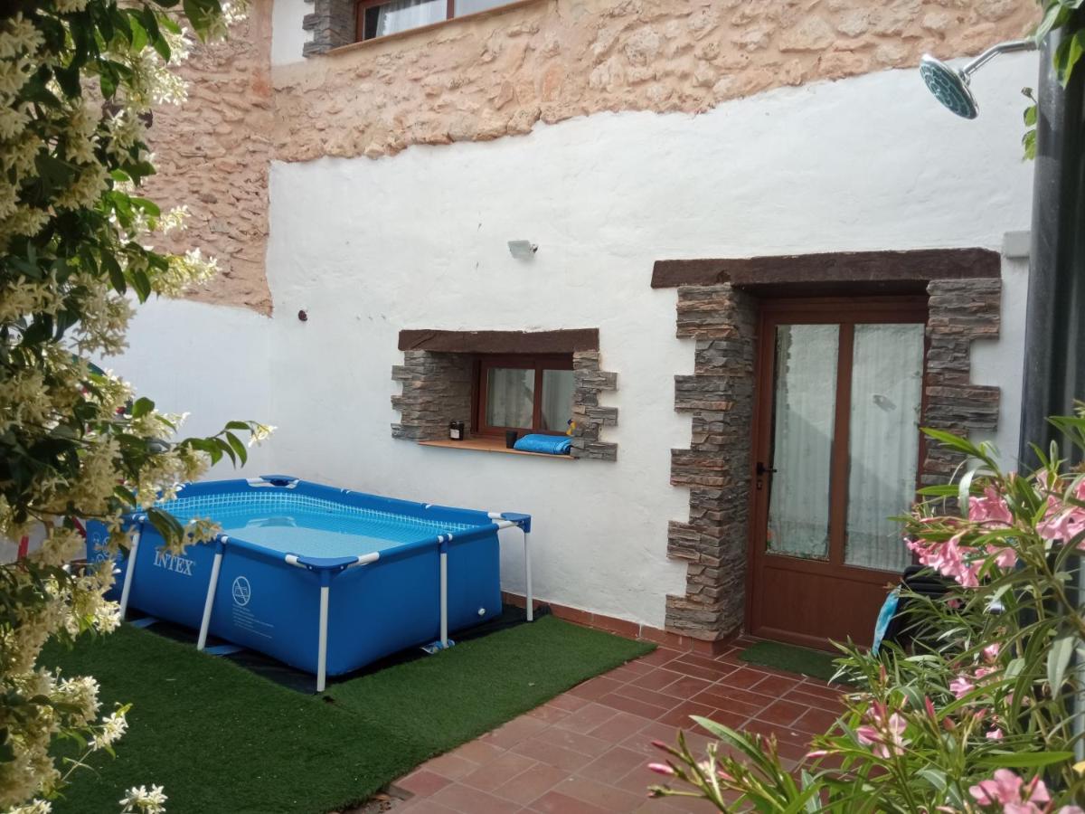 Chasca Y Barro Βίλα Casas de Ves Εξωτερικό φωτογραφία