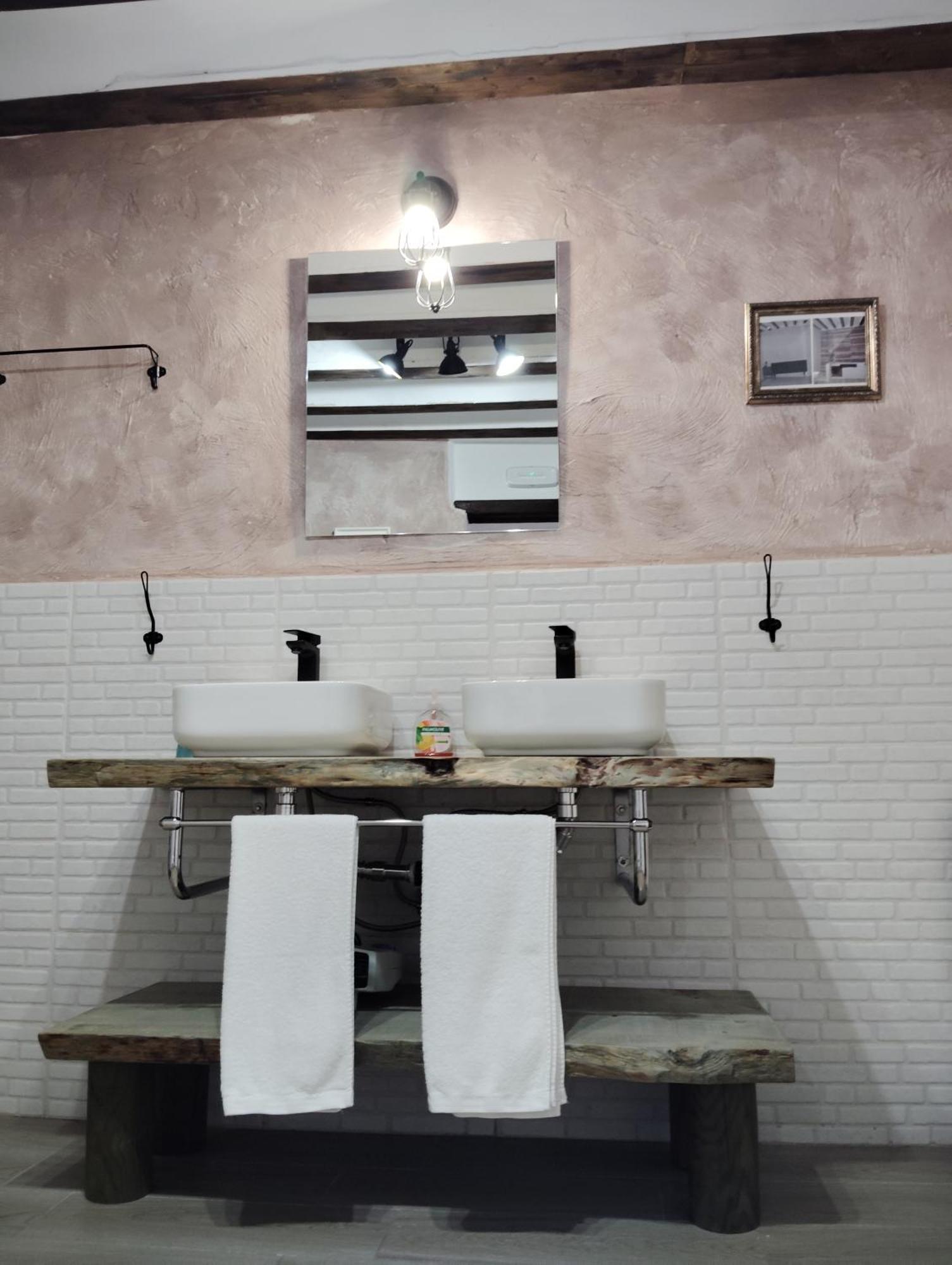 Chasca Y Barro Βίλα Casas de Ves Εξωτερικό φωτογραφία